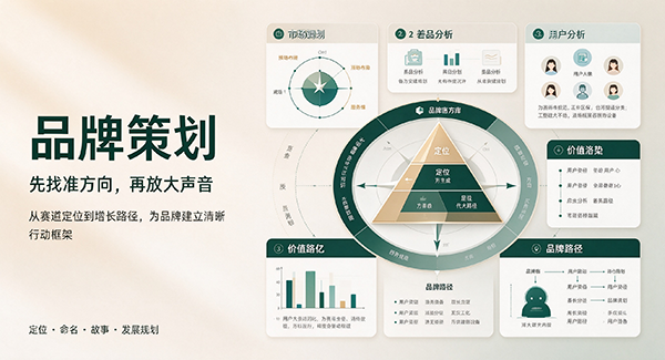 翁源县品牌策划